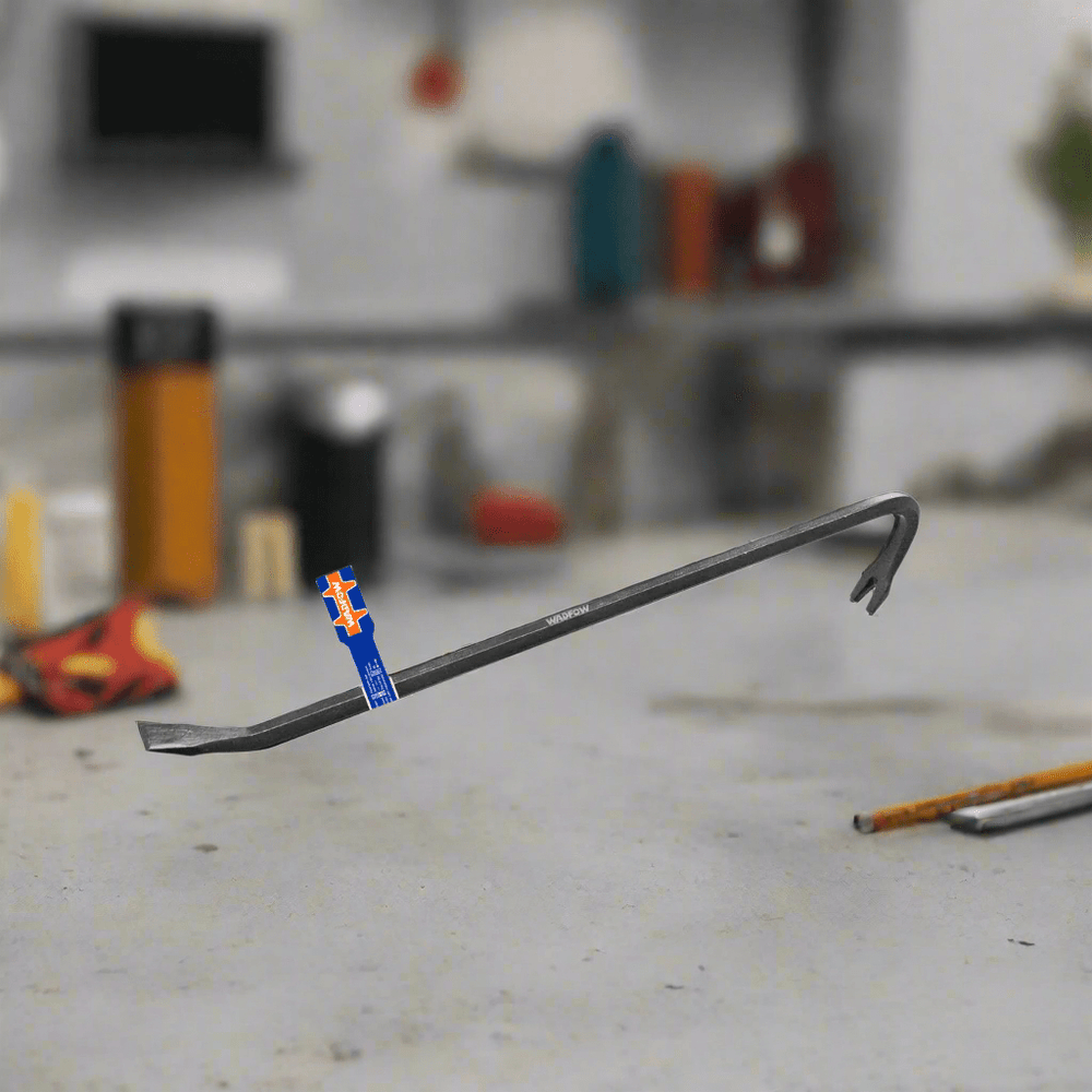 Wadfow Wrecking & Pry Bars Wadfow 36″ Wrecking Bar / Crowbar - WQB1390