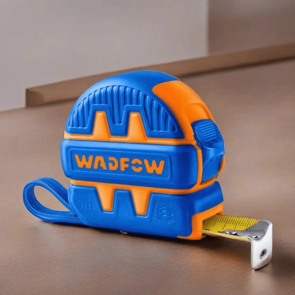 Wadfow Tape Measure Wadfow 3m x 16mm Steel Measuring Tape - WMT1210