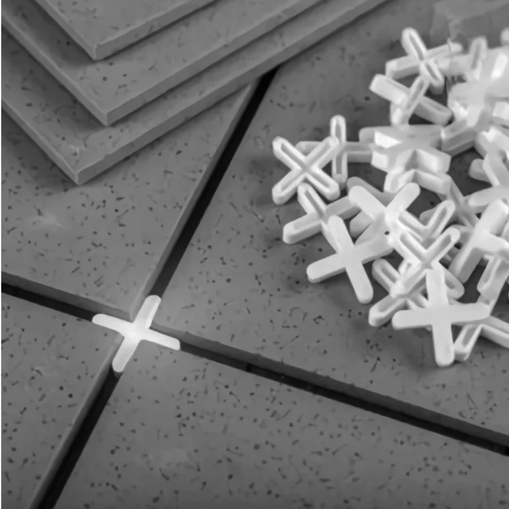 Wadfow Level Wadfow 3mm Tile Spacer 10 Pieces  - WXZ1003