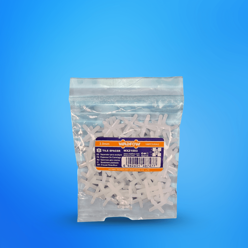 Wadfow Level Wadfow 3mm Tile Spacer 10 Pieces  - WXZ1003