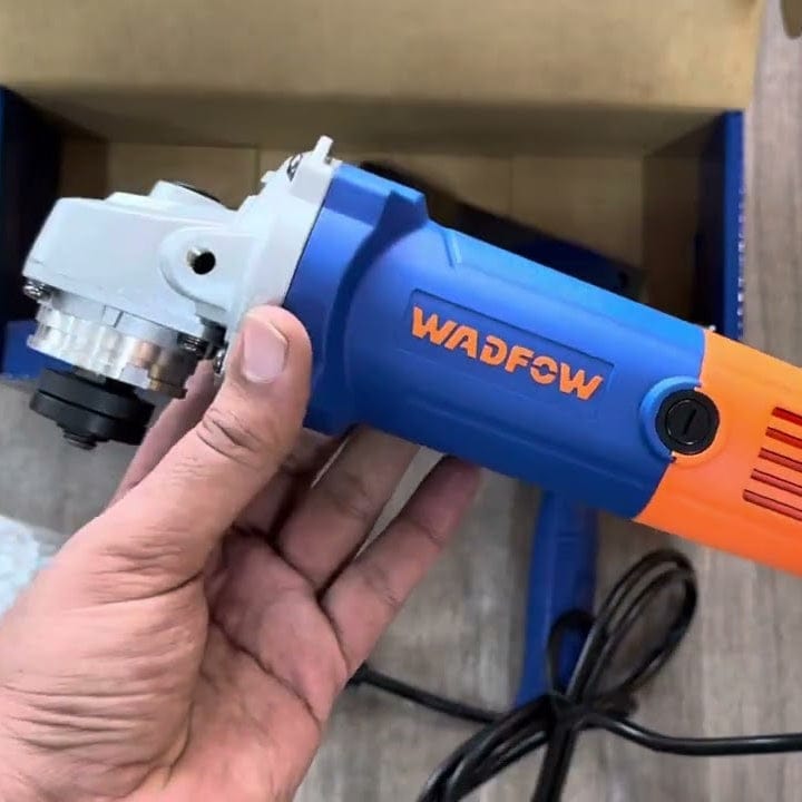 Wadfow Grinder Wadfow 4.5''/115mm Angle Grinder 710W - WAG15761