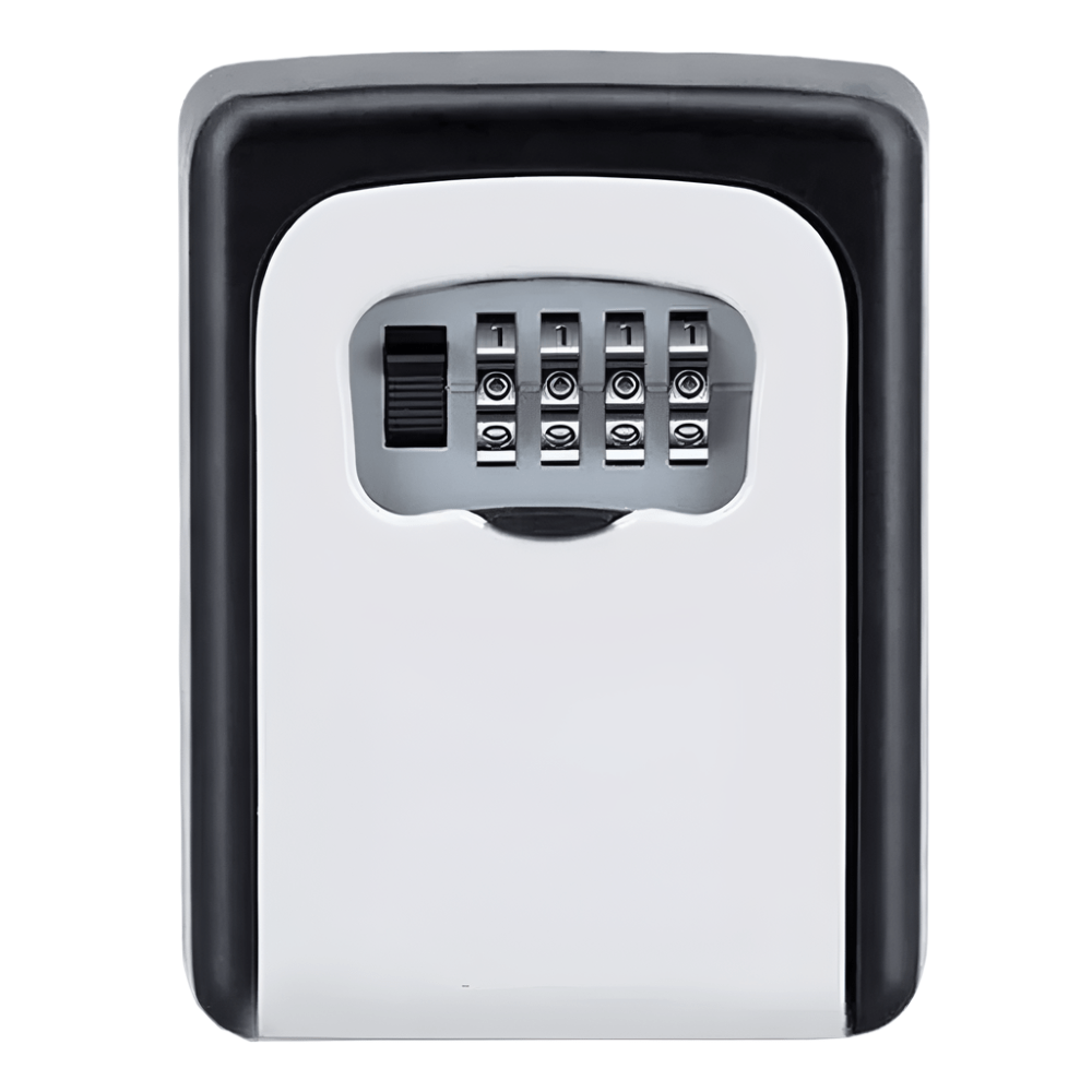 Wadfow Tool Chests & Cabinets Wadfow 4 Digit Combination Key Safe Box - WKFB1119