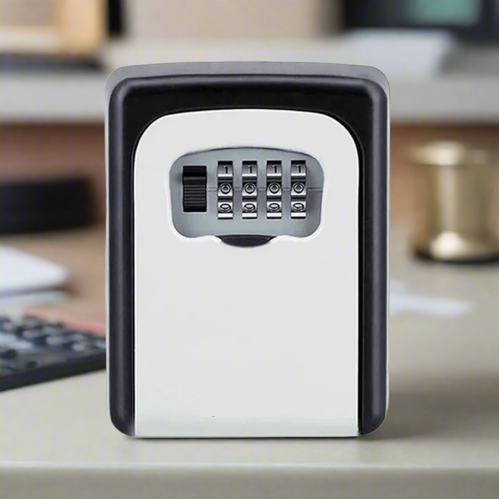 Wadfow Tool Chests & Cabinets Wadfow 4 Digit Combination Key Safe Box - WKFB1119