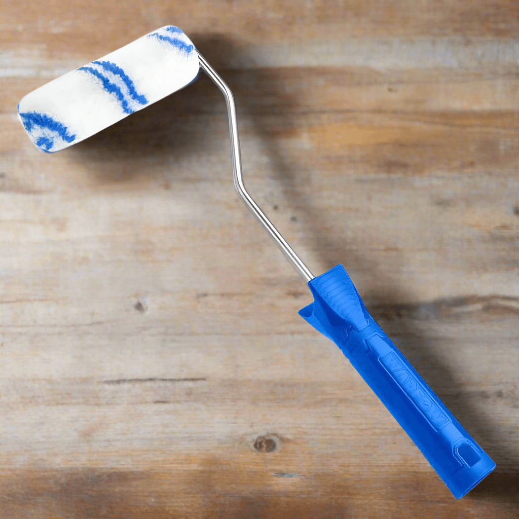 Wadfow Paint Tools & Equipment Wadfow 4" Mini Roller Cylinder Brush - WCB1904