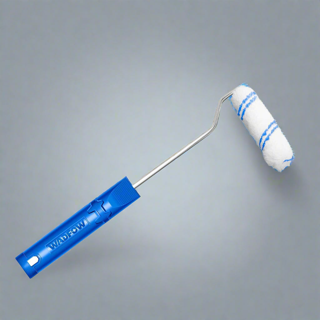 Wadfow Paint Tools & Equipment Wadfow 4" Mini Roller Cylinder Brush - WCB1904