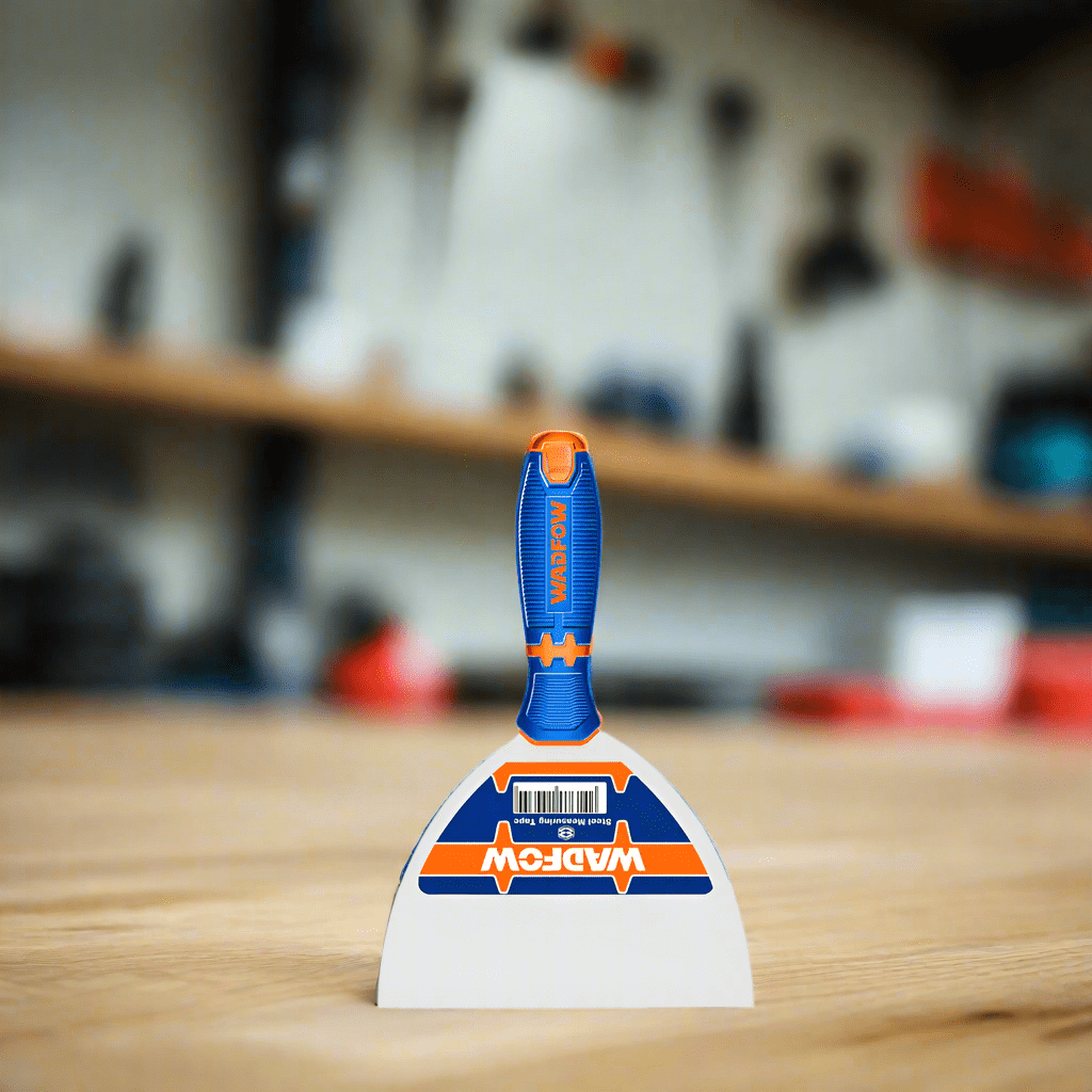 Wadfow Specialty Hand Tools Wadfow 4" Putty Trowel - WPT1304
