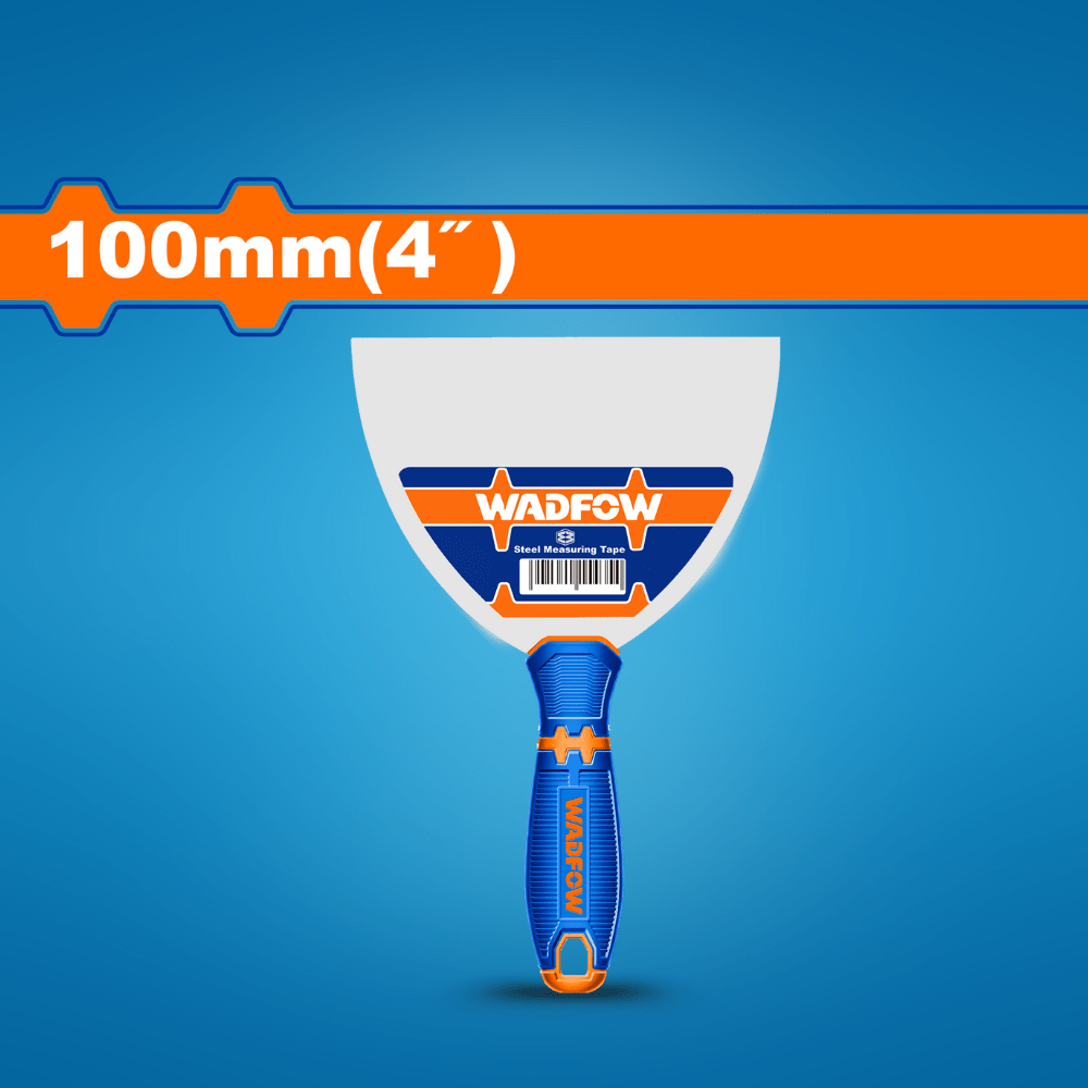 Wadfow Specialty Hand Tools Wadfow 4" Putty Trowel - WPT1304