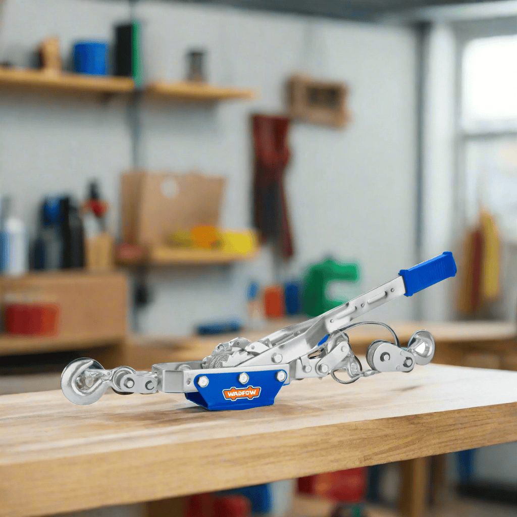 Wadfow Hanging Tools Wadfow 4-Ton Hand Winch Puller - WJU1040