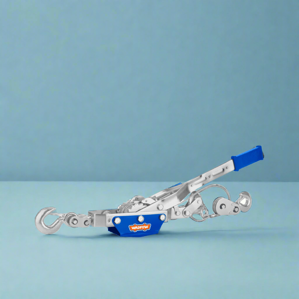 Wadfow Hanging Tools Wadfow 4-Ton Hand Winch Puller - WJU1040