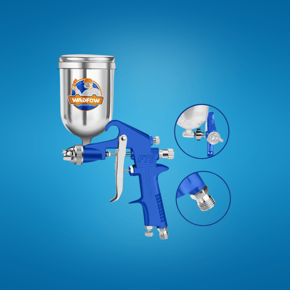 Wadfow Compressor & Air Tool Accessories Wadfow 400cc Air Washing Gun - WGA1540