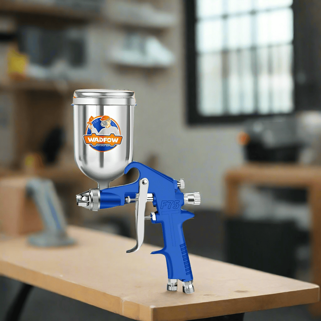 Wadfow Compressor & Air Tool Accessories Wadfow 400cc Air Washing Gun - WGA1540