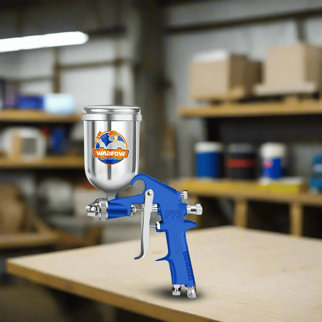 Wadfow Compressor & Air Tool Accessories Wadfow 400cc Air Washing Gun - WGA1540