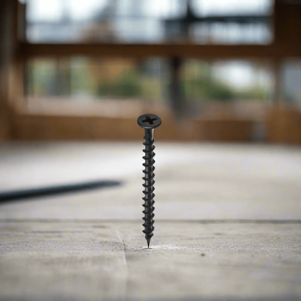 Wadfow Fasteners Wadfow 450 Pieces 3.5x50mm Drywall Screw - WXS1515