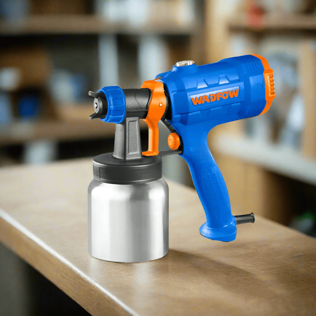 Wadfow Spray Gun Wadfow 450W Spray Gun - WEG1A02