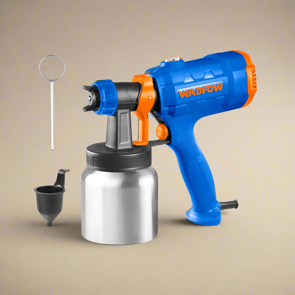 Wadfow Spray Gun Wadfow 450W Spray Gun - WEG1A02