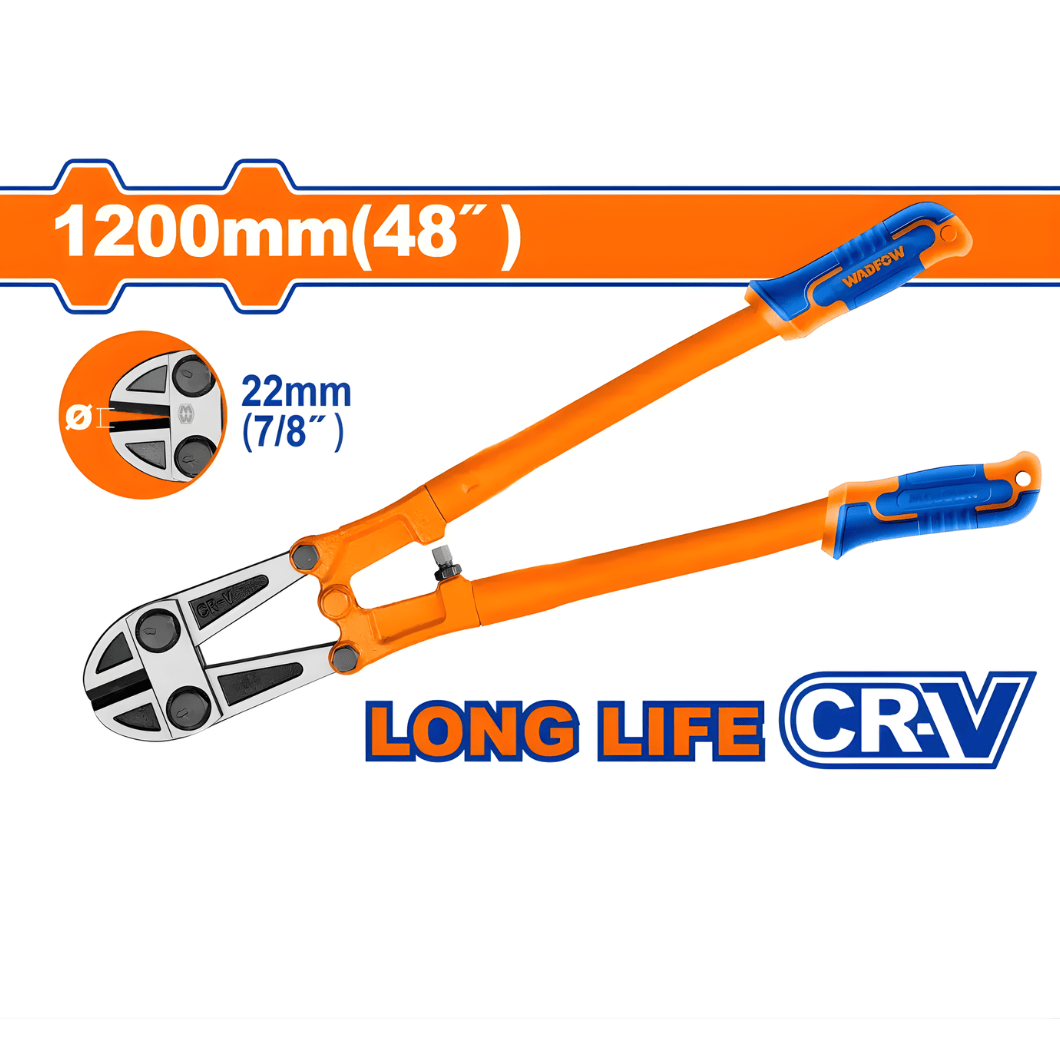 Wadfow Hand Saws & Cutting Tools Wadfow 48" Bolt Cutter - WBC2048