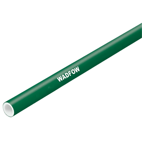 Wadfow Plumbing Parts & Fittings Wadfow 4m PPR Pipe 20mm, 25mm & 32mm - WVU3F32, WVU3F34  & WVU3F31