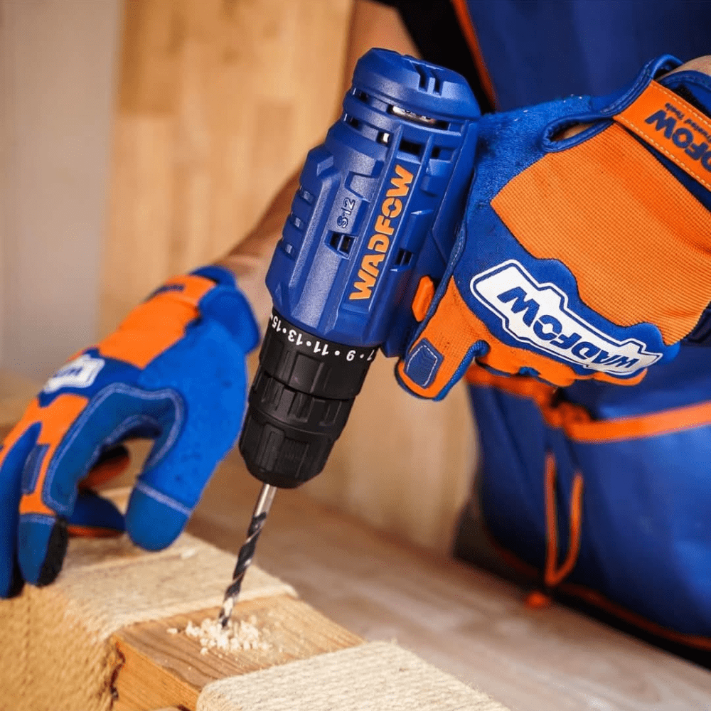 Wadfow Drill Bits Wadfow 4mm HSS Drill Bit - WTD1K04