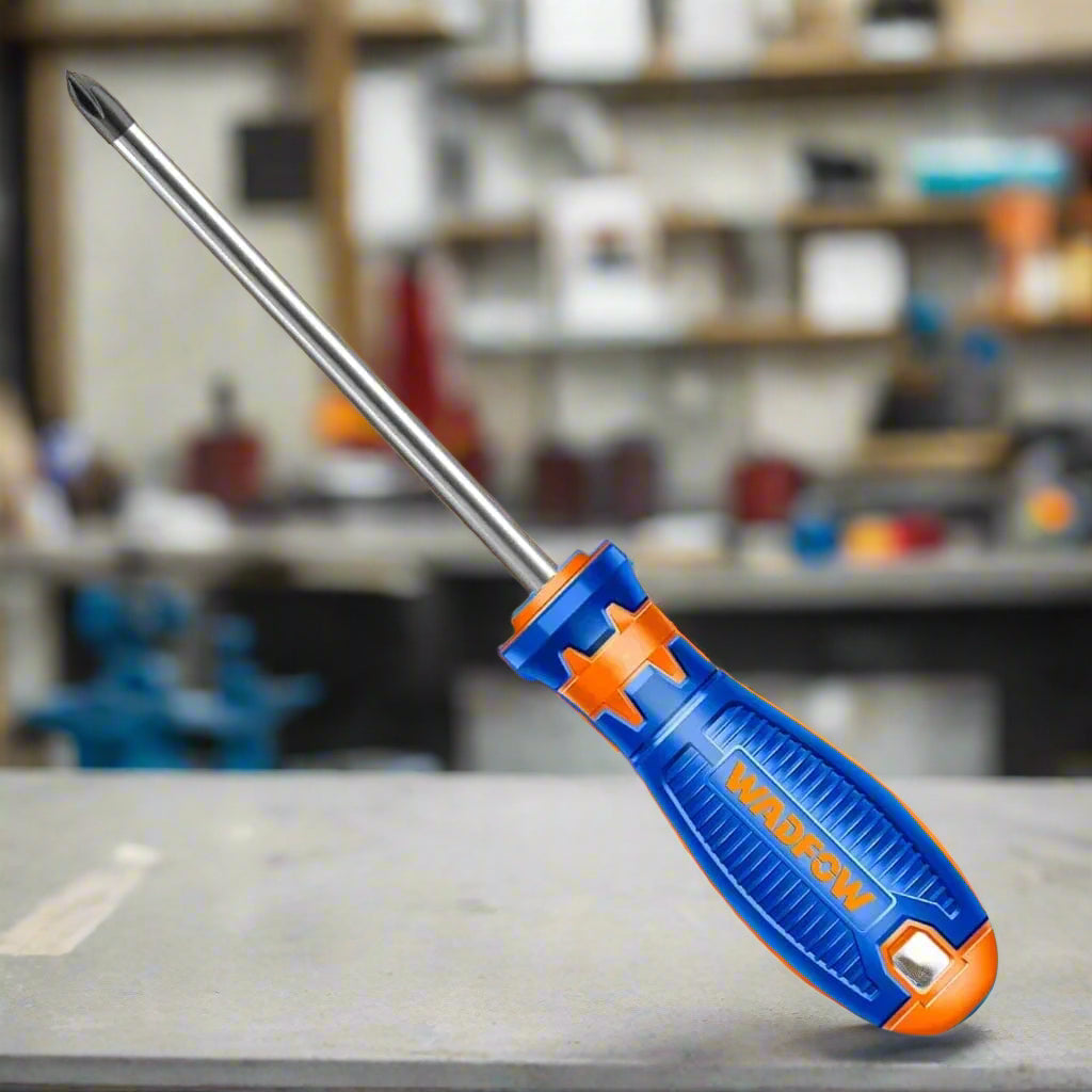 Wadfow Screwdrivers Wadfow 5.0x75mm Philips Screwdriver - WSD2213
