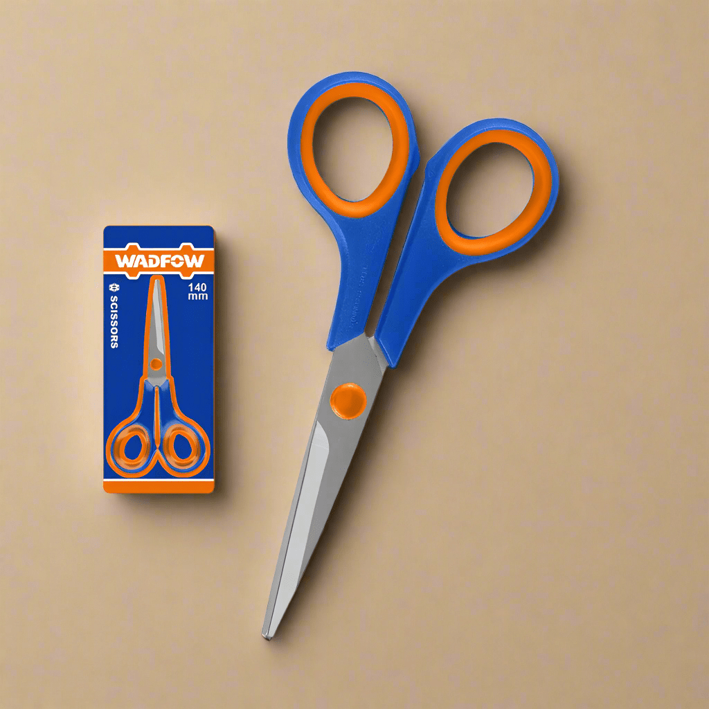 Wadfow Hand Saws & Cutting Tools Wadfow 5.5" Stainless Steel Kitchen Scissors - WSX2655