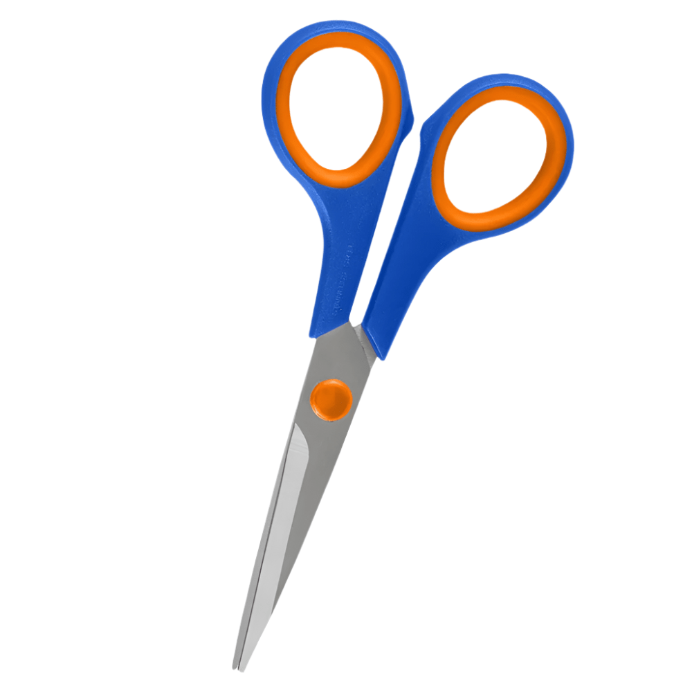 Wadfow Hand Saws & Cutting Tools Wadfow 5.5" Stainless Steel Kitchen Scissors - WSX2655