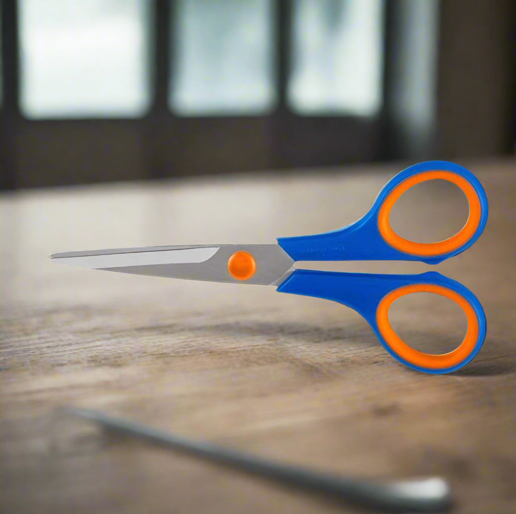 Wadfow Hand Saws & Cutting Tools Wadfow 5.5" Stainless Steel Kitchen Scissors - WSX2655