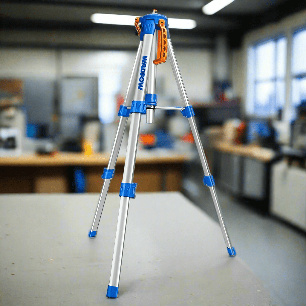 Wadfow Laser Measure Wadfow 5/8" & 1/4" Tripod for Laser Levels - WLE9301