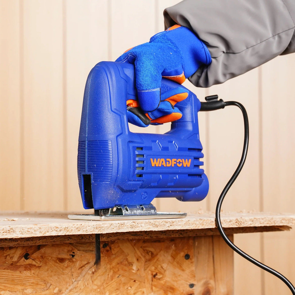 Wadfow Saw Blades Wadfow 5 Pieces Jigsaw Blade for Wood - WJB111C