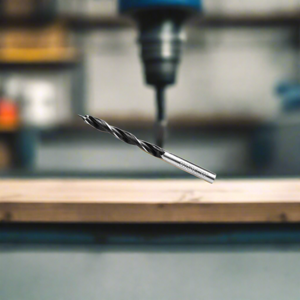 Wadfow Drill Bits Wadfow 5 Pieces Wood Twist Drill Bit - WSJ3K01