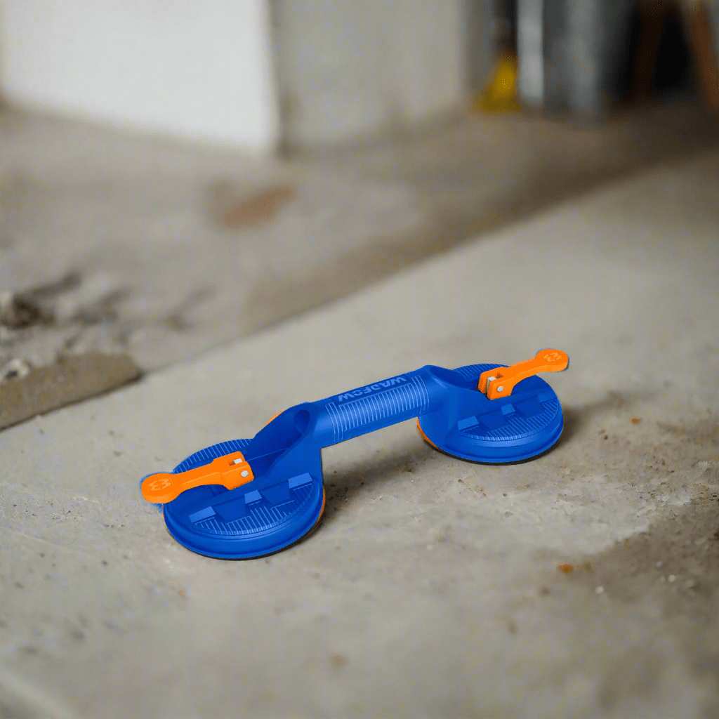 Wadfow Construction Equipment Wadfow 50kg Glass Sucker - WKR1G50