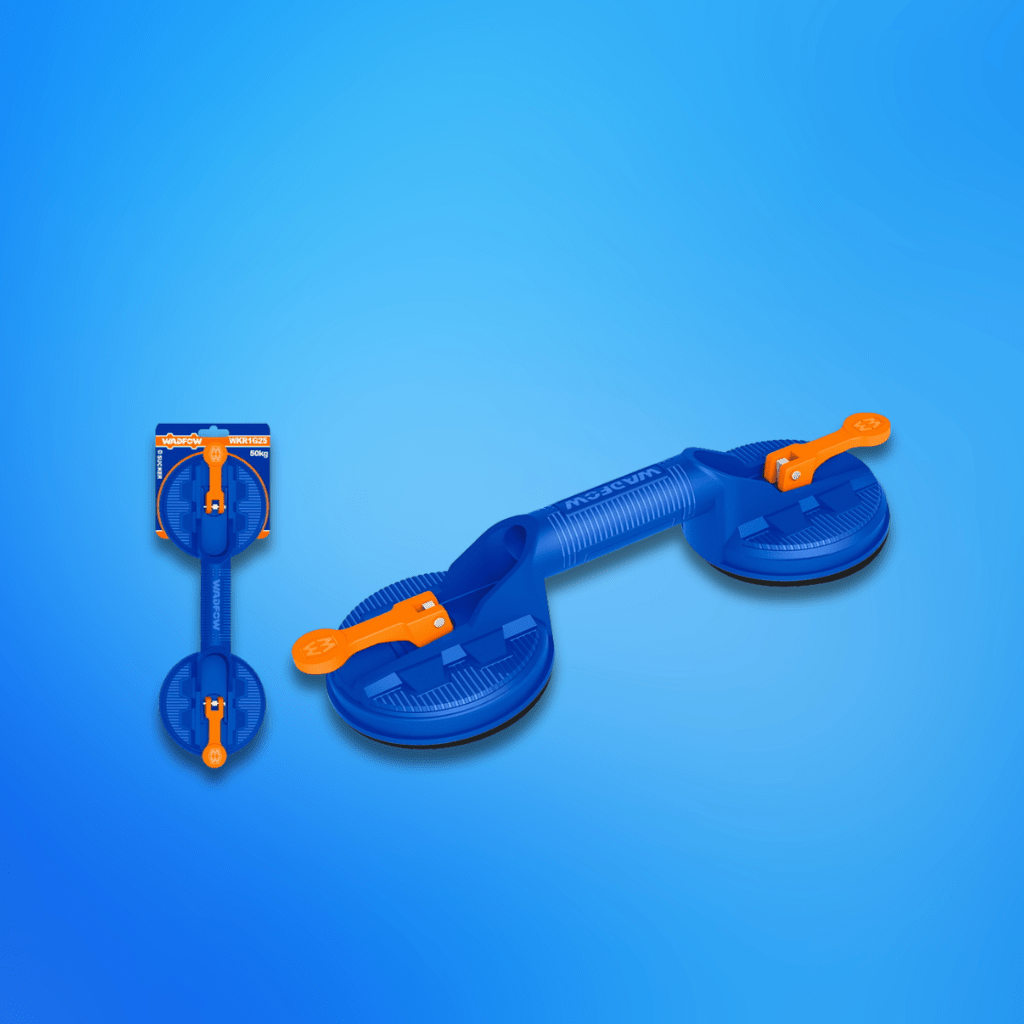 Wadfow Construction Equipment Wadfow 50kg Glass Sucker - WKR1G50