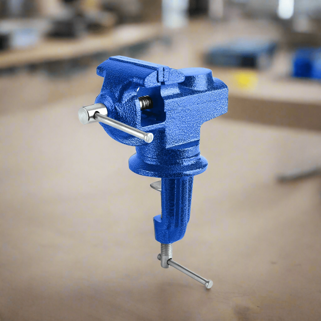 Wadfow Bench & Stationary Tool Wadfow 50mm Bench Vice 50mm - WBV1A02