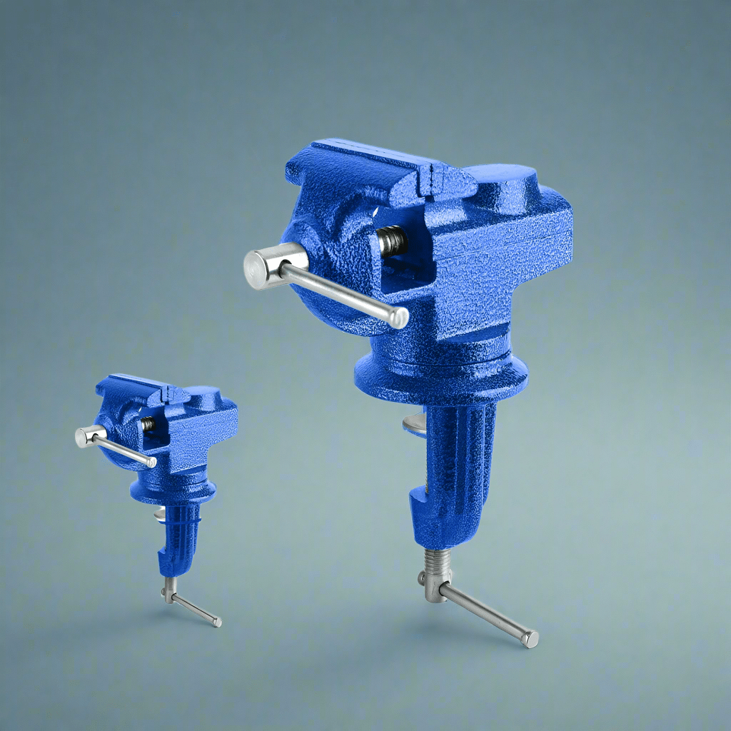 Wadfow Bench & Stationary Tool Wadfow 50mm Bench Vice 50mm - WBV1A02