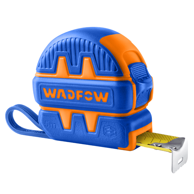 Wadfow Tape Measure Wadfow 5m x 19mm Steel Measuring Tape - WMT1220