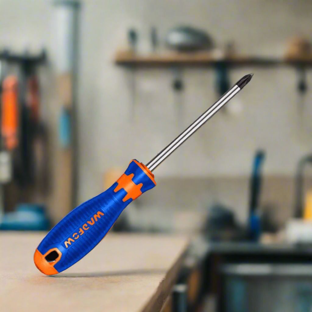 Wadfow Screwdrivers Wadfow 6.0x125mm Philips Screwdriver - WSD2225