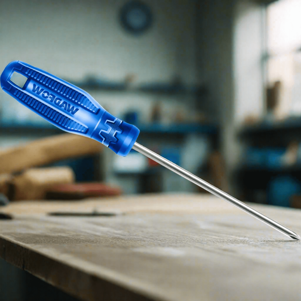 Wadfow Screwdrivers Wadfow 6.0x150mm Philips Screwdriver - WSD4926