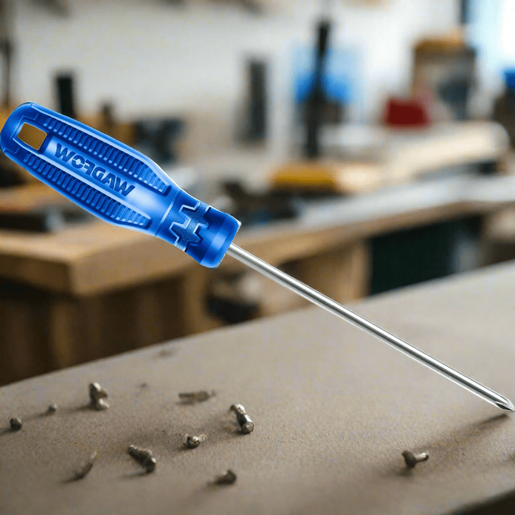 Wadfow Screwdrivers Wadfow 6.0x150mm Philips Screwdriver - WSD4926