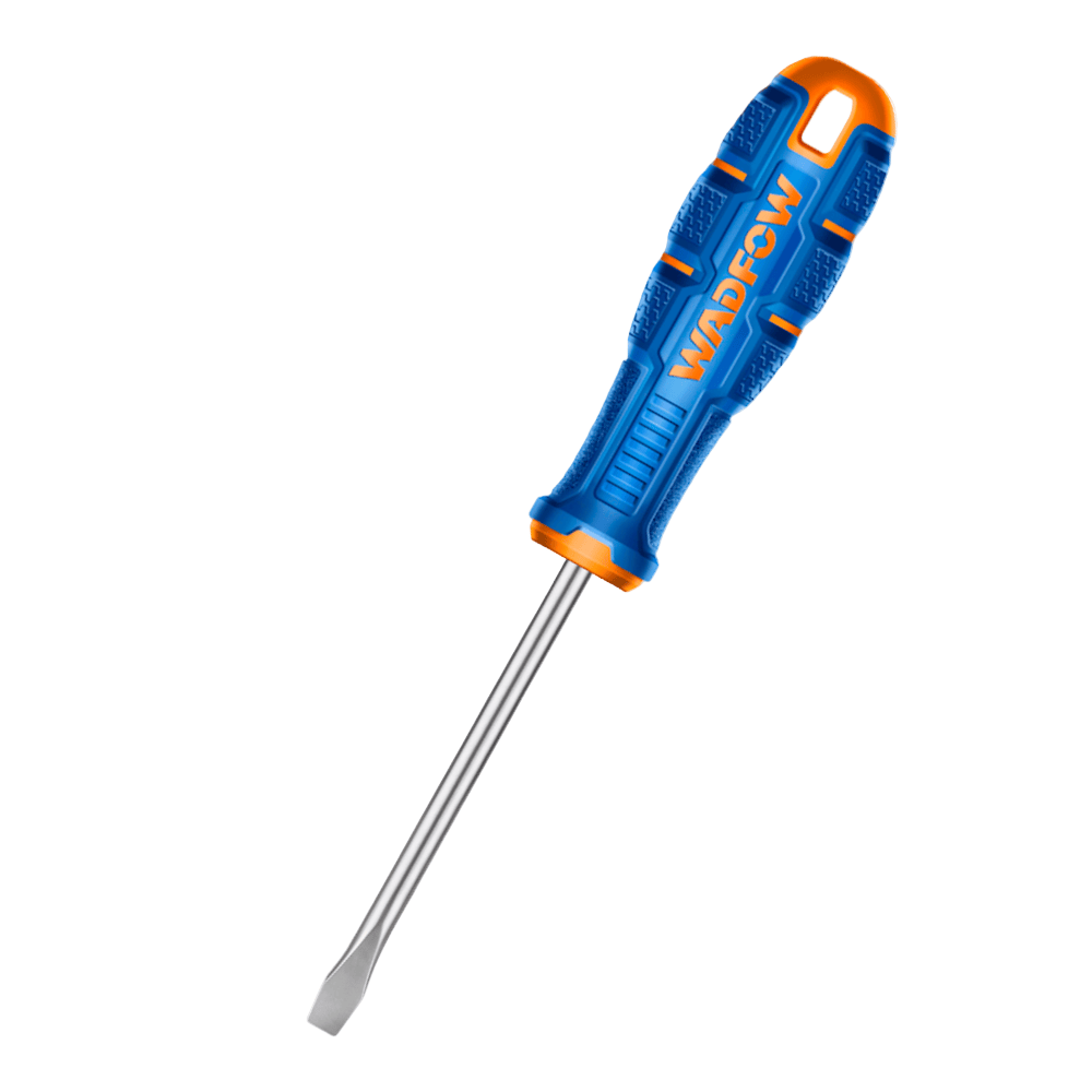 Wadfow Screwdrivers Wadfow 6.5x125mm Slotted Screwdriver - WSDA265
