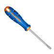 Wadfow Screwdrivers Wadfow 6.5x150mm Slotted Screwdriver - WSDA266