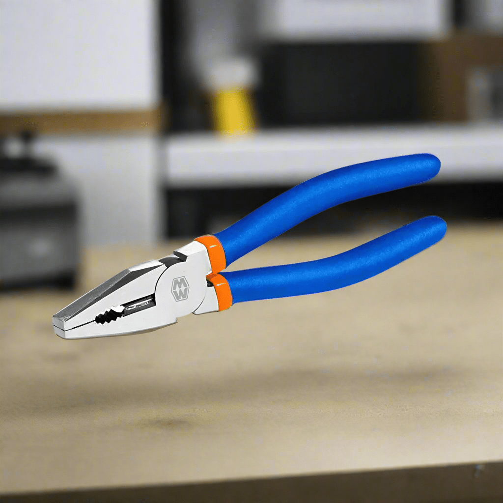 Wadfow Pliers Wadfow 6" & 8" Combination Plier - WPL1946 & WPL1948