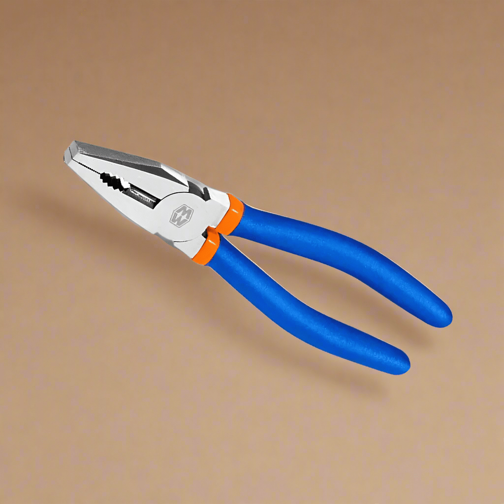 Wadfow Pliers Wadfow 6" & 8" Combination Plier - WPL1946 & WPL1948