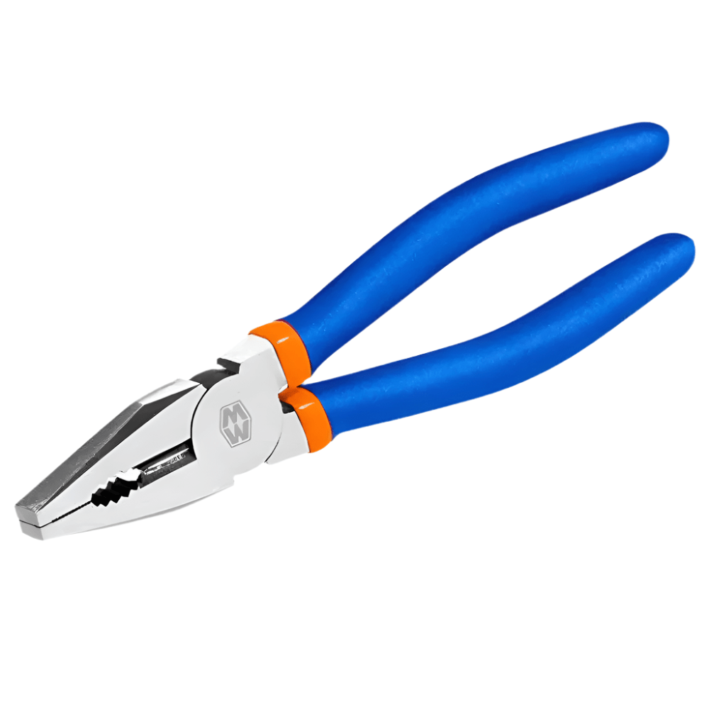 Wadfow Pliers Wadfow 6" & 8" Combination Plier - WPL1946 & WPL1948