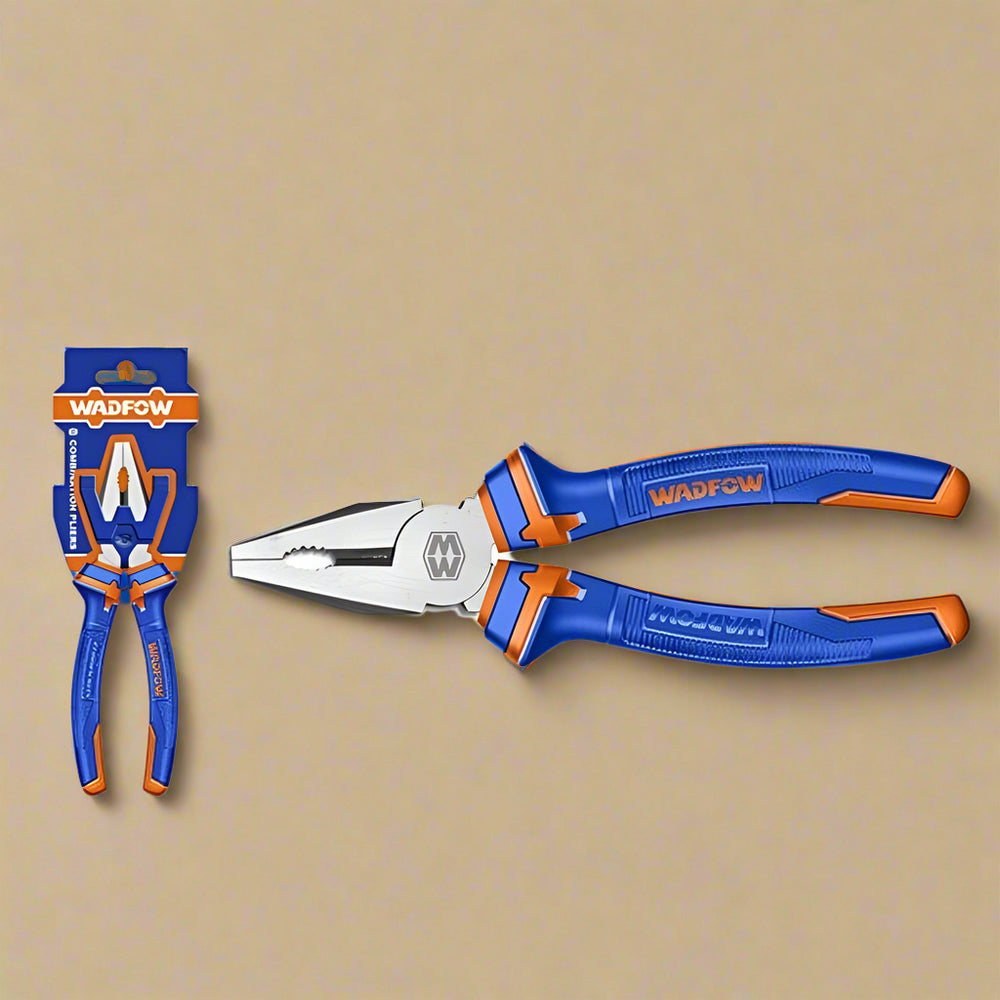 Wadfow Pliers Wadfow 6" & 8" Combination Plier - WPL1C06 & WPL1C08