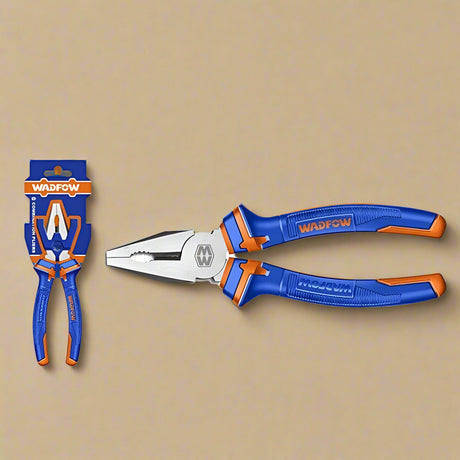 Wadfow Pliers Wadfow 6" & 8" Combination Plier - WPL1C06 & WPL1C08