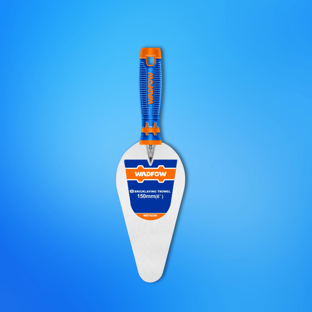 Wadfow Specialty Hand Tools Wadfow 6" Bricklaying Trowel - WBT8306