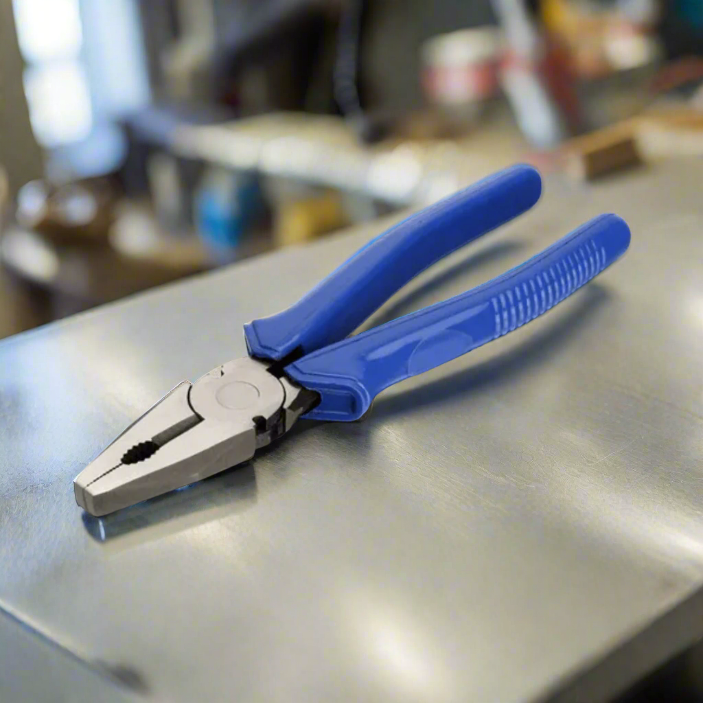 Wadfow Pliers Wadfow 6" Combination Plier - WPL1C26