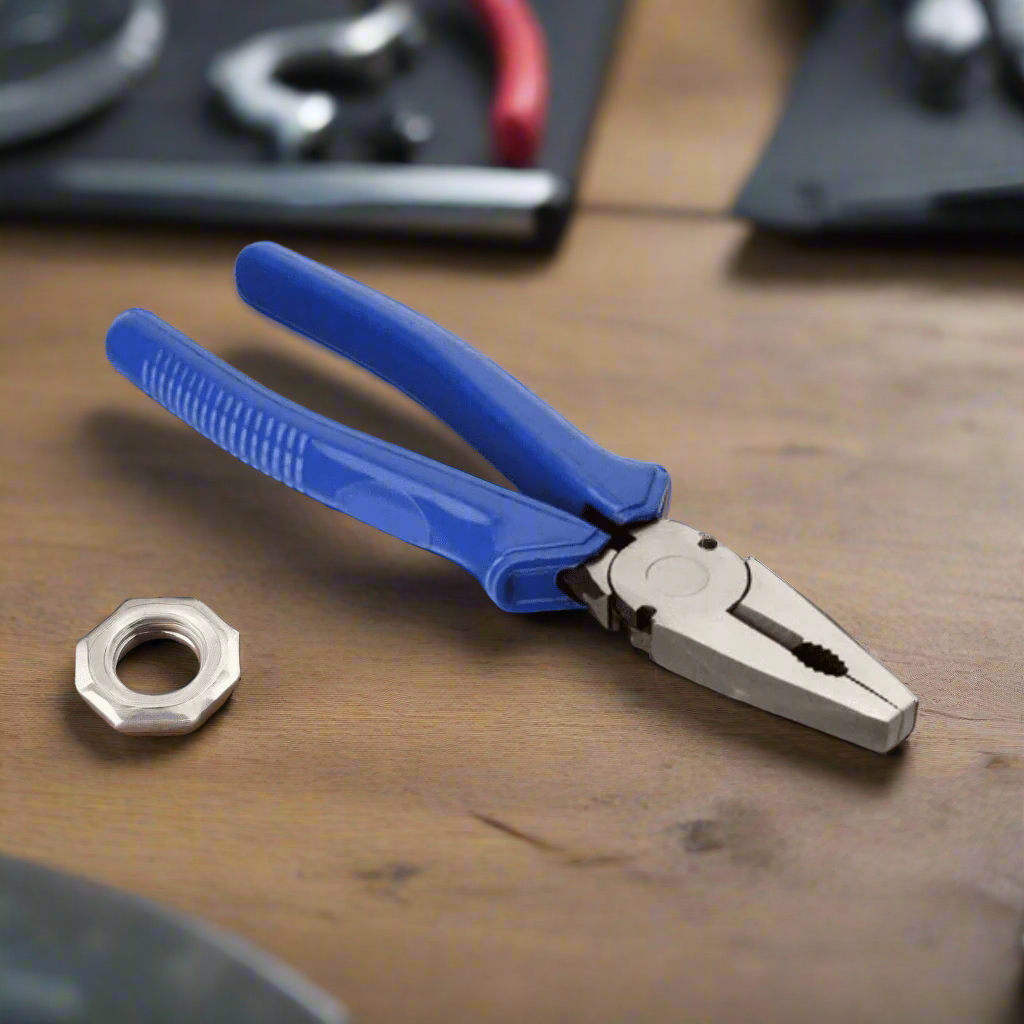 Wadfow Pliers Wadfow 6" Combination Plier - WPL1C26