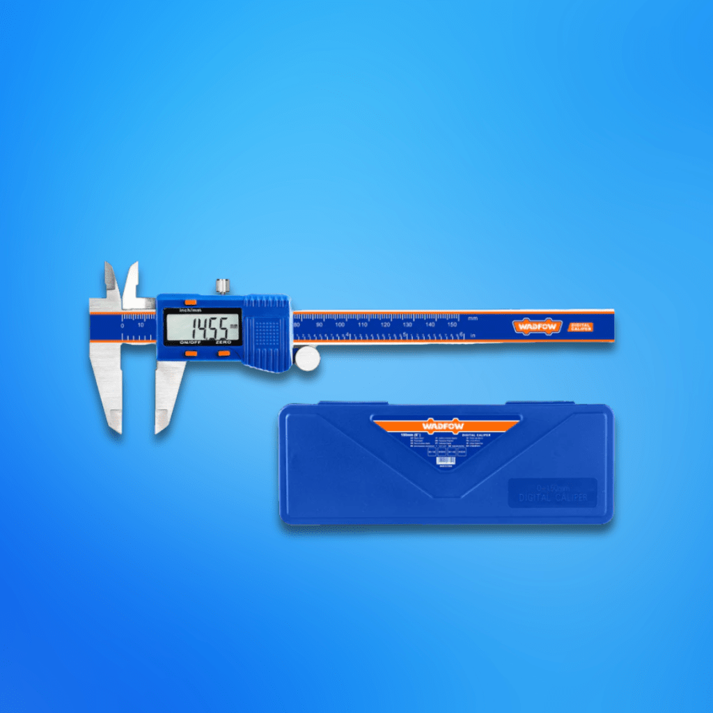 Wadfow Marking Tools Wadfow 6" Digital Caliper - WVC2B15