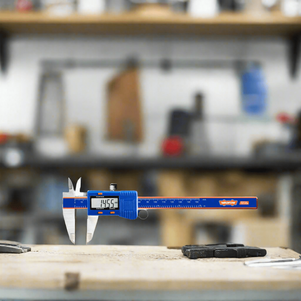 Wadfow Marking Tools Wadfow 6" Digital Caliper - WVC2B15