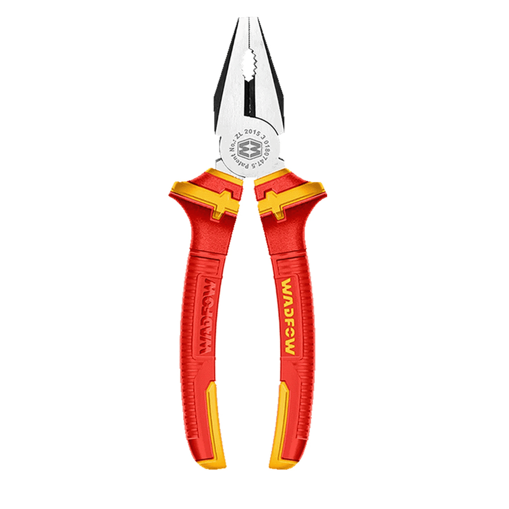 Wadfow Pliers Wadfow  6" Insulated Combination Pliers - WPL1936